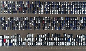 U.S. Vehicle Inventories Exceptionally Lean Going Into Fall